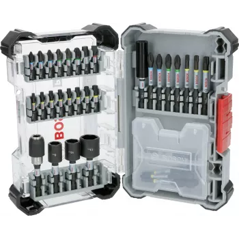 Bosch PRO Impact Bit Set 33 dalių (2608521U76)