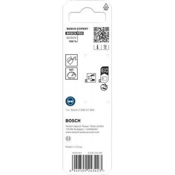 Bosch 2608577631 HSS-G Metal Twist Drill Bit 10 mm 2-Piece Blister Pack