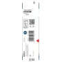 Bosch 2608577634 Metalo grąžtų rinkinys 2 vnt.