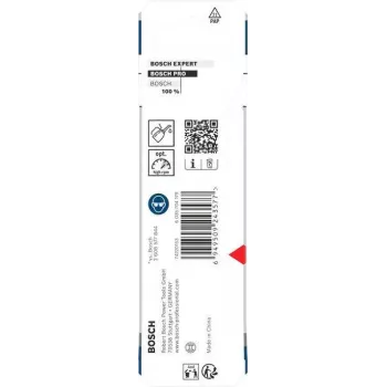 Bosch PRO Metal HSS-G 2608577646 Spiral Drill Bit 5 x 52 86 mm