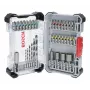 Bosch Extra Hard & Metal Drill and Bit Set 35-Piece (2607017729)