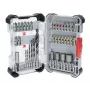 Bosch Extra Hard and PRO Wood Drill and Bit Set 35-Piece (2607017730)