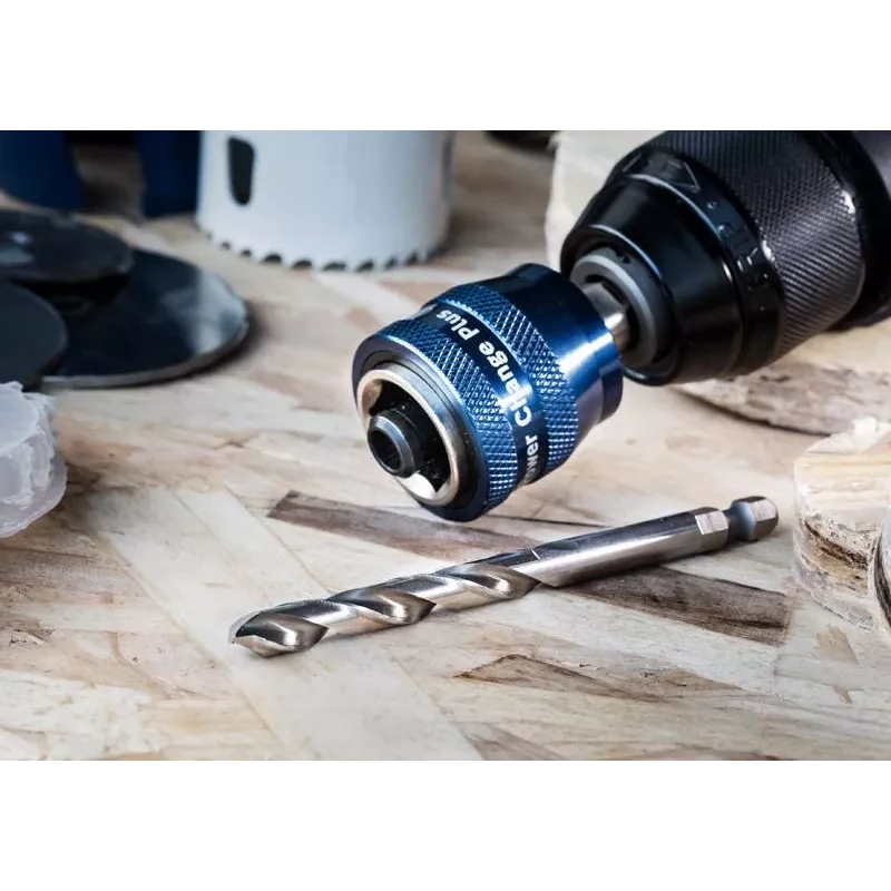 Bosch EXPERT 2608901967 centravimo grąžtas, Power Change Plus HSS-G, Ø7.15 x 60 x 105 mm