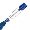 Bosch 2608902035 Power Change Plus pjūklo antgalio adapteris 11 mm Hex 1 vnt.