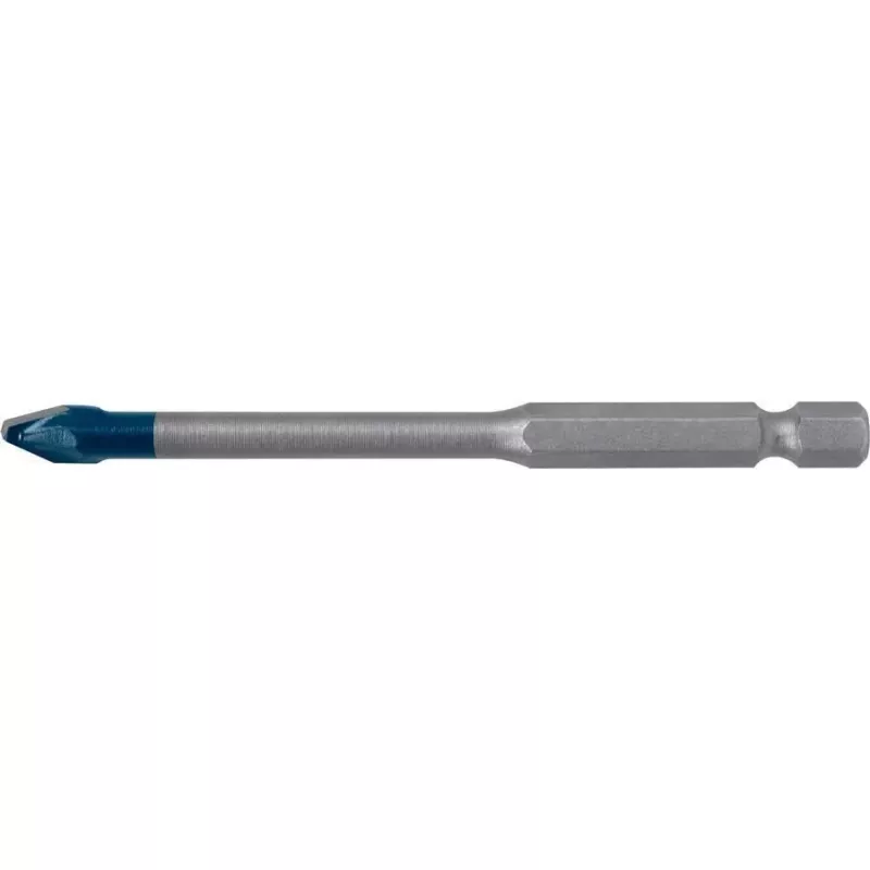 Bosch EXPERT HEX-9 Hard Ceramic Tile Drill Bit 6x90mm (2608902307)