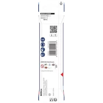 Bosch 2608902312 HardCeramic Drill Bit 6 mm Expert HEX-9