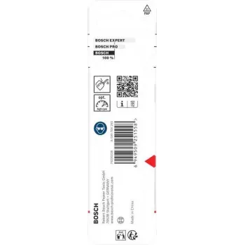 Bosch 2608577833 HSS-G Metal Twist Drill Bit 10 mm, 2-Piece Set