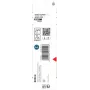 Bosch 2608577833 HSS-G Metal Twist Drill Bit 10 mm, 2-Piece Set