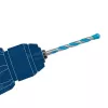 Bosch 2608577833 HSS-G Metal Twist Drill Bit 10 mm, 2-Piece Set