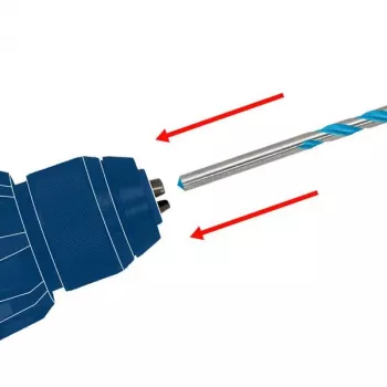 Bosch 2608577851 Metalinis grąžtas 1 vnt.