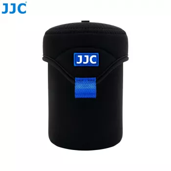 JJC Lens Pouch 78x118mm Neopreno Dėklas Dideliam Objektyvui