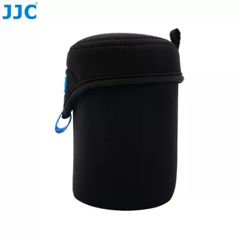 JJC Lens Pouch 78x118mm Neopreno Dėklas Dideliam Objektyvui