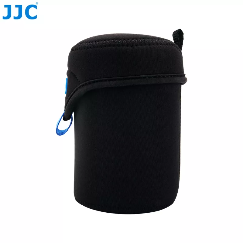 JJC Lens Pouch 78x118mm Neopreno Dėklas Dideliam Objektyvui