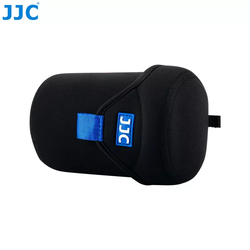 JJC Lens Pouch 78x118mm Neopreno Dėklas Dideliam Objektyvui