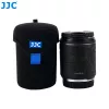 JJC Lens Pouch 78x118mm Neopreno Dėklas Dideliam Objektyvui