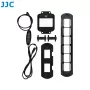 JJC FDA-LED1 LED apšvietimo skydelis filmų ir skaidrių skaitmeninimui, 6500K, CRI≥95, USB-C maitinimas