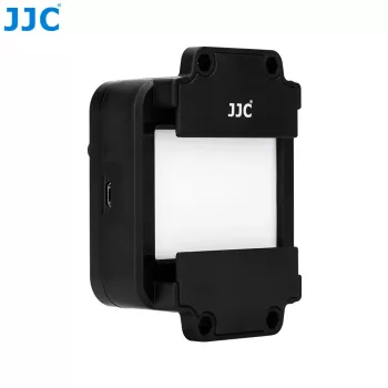 JJC FDA-LED1 LED apšvietimo skydelis filmų ir skaidrių skaitmeninimui, 6500K, CRI≥95, USB-C maitinimas