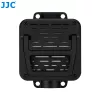 JJC FDA-LED1 LED apšvietimo skydelis filmų ir skaidrių skaitmeninimui, 6500K, CRI≥95, USB-C maitinimas