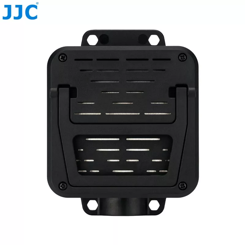 JJC FDA-LED1 LED apšvietimo skydelis filmų ir skaidrių skaitmeninimui, 6500K, CRI≥95, USB-C maitinimas