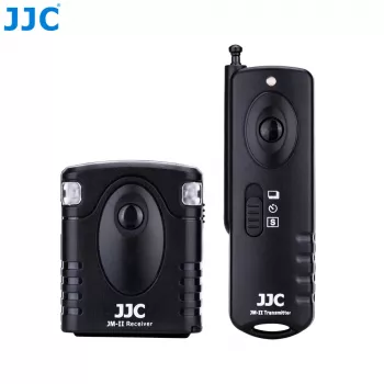 JJC DMW-RS1 / DMW-RSL1 Wired Remote Shutter Release for Panasonic Cameras