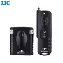 JJC Pilot 2-in-1 Wired Remote Shutter Release MC-DC2 for Nikon