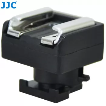 JJC karšto bato adapteris Sony Multi-Interface Shoe į standartinį ISO karštą batą