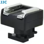 JJC karšto bato adapteris Sony Multi-Interface Shoe į standartinį ISO karštą batą