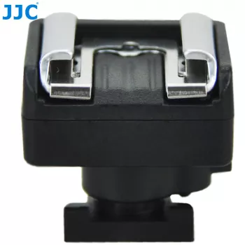 JJC karšto bato adapteris Sony Multi-Interface Shoe į standartinį ISO karštą batą