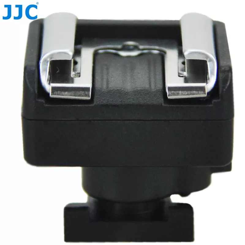 JJC karšto bato adapteris Sony Multi-Interface Shoe į standartinį ISO karštą batą