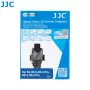 JJC 4x Grūdinto stiklo ekrano apsauga, skirta DJI RS 3 / RS 3 Pro / RS 4 / RS 4 Pro gimbalo LCD
