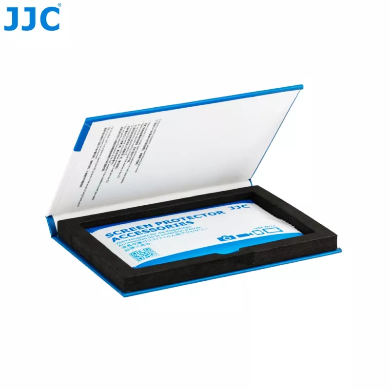 JJC 4x Grūdinto stiklo ekrano apsauga, skirta DJI RS 3 / RS 3 Pro / RS 4 / RS 4 Pro gimbalo LCD