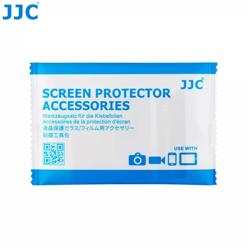 JJC 4x Grūdinto stiklo ekrano apsauga, skirta DJI RS 3 / RS 3 Pro / RS 4 / RS 4 Pro gimbalo LCD
