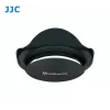 JJC Lens Hood for Canon EW-83E - Petal Shape, Bayonet Mount, Black