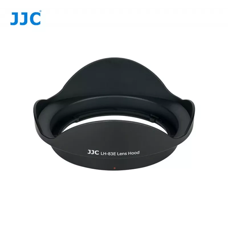 JJC Lens Hood for Canon EW-83E - Petal Shape, Bayonet Mount, Black