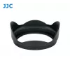 JJC Lens Hood for Canon EW-83E - Petal Shape, Bayonet Mount, Black
