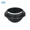 JJC Lens Hood for Canon EW-83E - Petal Shape, Bayonet Mount, Black