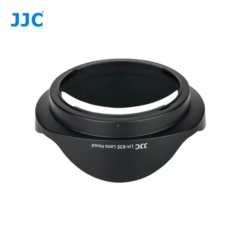 JJC Lens Hood for Canon EW-83E - Petal Shape, Bayonet Mount, Black
