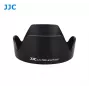 JJC objektyvo gaubtas Canon EW-73B – žiedlapio tipo, bajonetinis tvirtinimas, juodas