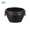 JJC objektyvo gaubtas Canon EW-73B – žiedlapio tipo, bajonetinis tvirtinimas, juodas