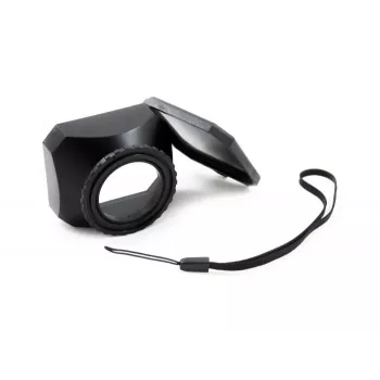 JJC Vented Screw-On Lens Hood for 30mm Filter Thread – juoda