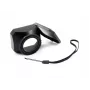 JJC Vented Screw-On Lens Hood for 30mm Filter Thread – juoda