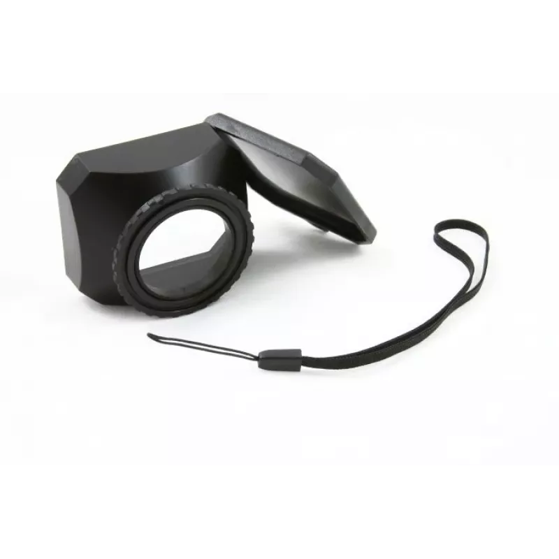 JJC Vented Screw-On Lens Hood for 30mm Filter Thread – juoda