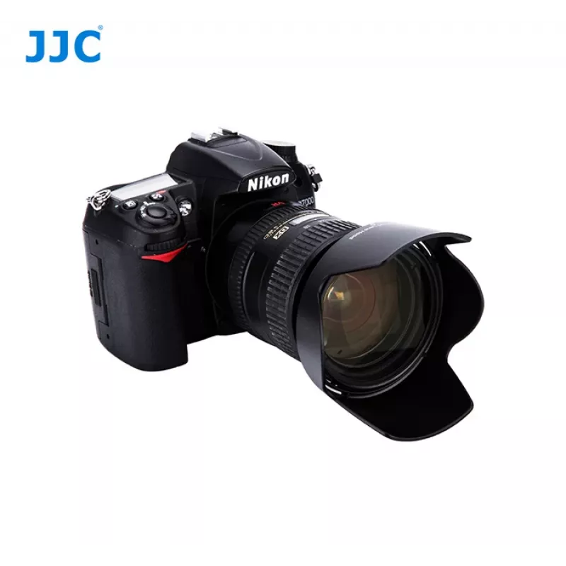 JJC HB-35 Gaubtuvas Nikon Nikkor 18-200mm f/3.5-5.6G ED VR / VR II objektyvui