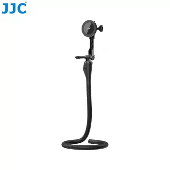 JJC TP-FT3 Lankstus Tripodas / Monopodas / Rankena su MagSafe Laikikliu Telefonui ir GoPro