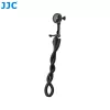 JJC TP-FT3 Lankstus Tripodas / Monopodas / Rankena su MagSafe Laikikliu Telefonui ir GoPro