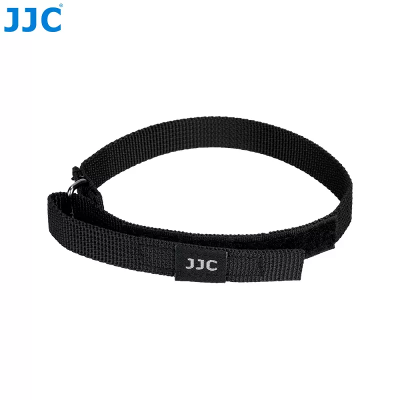JJC LH-ARLII Sulankstomas guminis objektyvo gaubtas 73-88mm