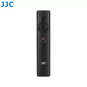 JJC SR-P3 Laidinis nuotolinio valdymo kabelis, skirtas Panasonic Lumix S9, G100, G100D ir kt.