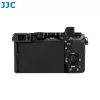 JJC TA-A6700 Nykščio Atrama, Skirta Sony A6700 Fotoaparatui – Aliuminio Lydinio, Tvirtinama prie Bato