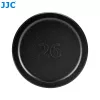 JJC LC-SR26 Priekinis objektyvo dangtelis, skirtas Panasonic Lumix S 26mm f/8 (S-R26) – juodas