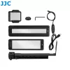 JJC FDA-S2 LED juostelių skaitytuvas 135, 120, 35mm, 135mm, 120mm juostoms ir skaidrėms į JPG